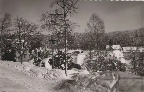 Friedenweiler - Winterzauber - 1954