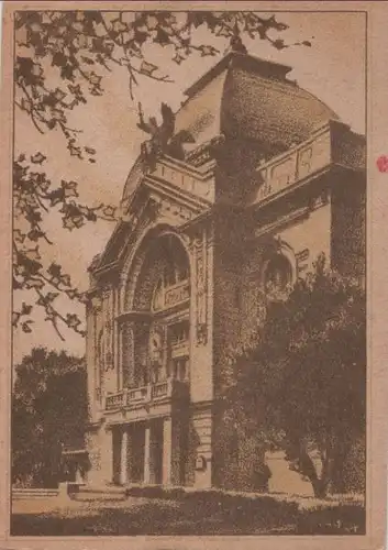 Gera - Bühne der Stadt - ca. 1935