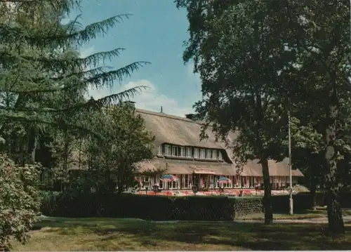 Bad Bramstedt - Seegaststätte - ca. 1980