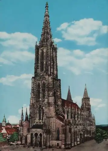 Ulm - Münster - ca. 1980