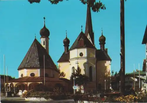 Prien am Chiemsee - Katharinenkirche - 1982