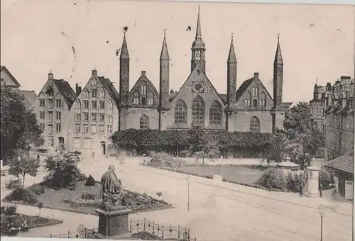 Lübeck - Heil. Geist-Hospital