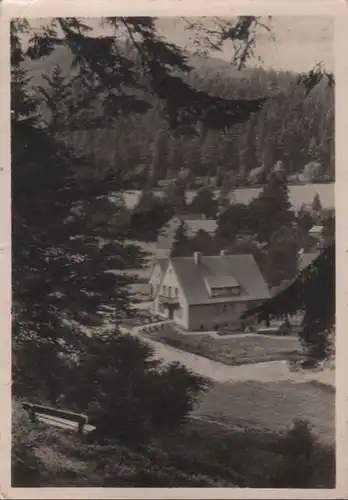 Willingen-Stryck - Haus Friederike - 1955