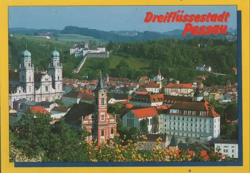 Passau - Ansicht