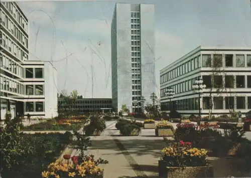 Bonn - Im Tulpenfeld - 1973