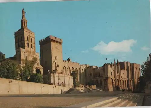 Frankreich - Frankreich - Avignon - La Cathedrale - ca. 1980