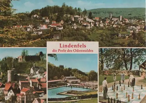 Lindenfels - 1981