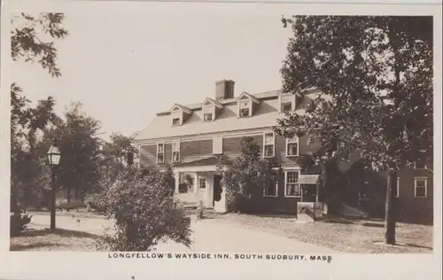 USA - USA - Sudbury - Longfellows Wayside Inn - ca. 1950