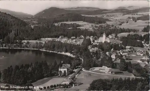 Titisee - 1965
