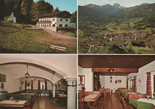 Fischbachau-Hundham - Pension Thalhäusl - ca. 1980