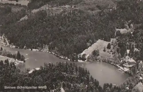 Welzheim - Ebnisee - Schwäbischer Wald - ca. 1955