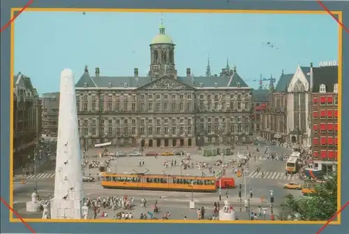 Niederlande - Niederlande - Amsterdam - Het Nationale Monument - ca. 1985