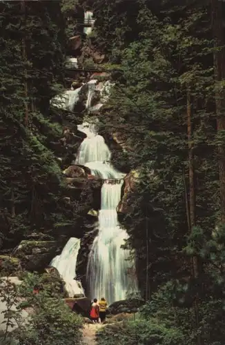 Triberg - Wasserfall