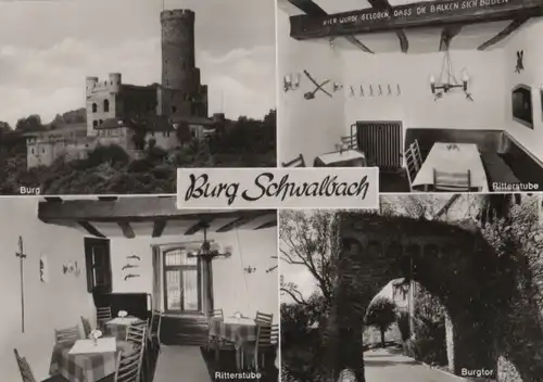 Burgschwalbach - 4 Bilder