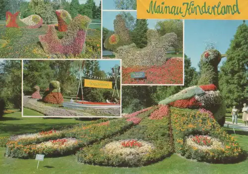 Mainau - Kinderland - ca. 1985