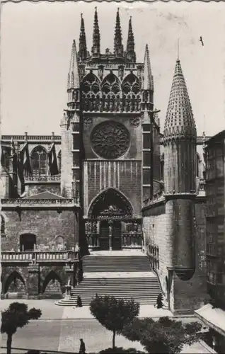 Spanien - Spanien - Burgos - Catedral - 1961