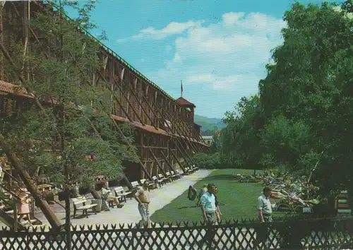 Bad Sooden-Allendorf - Gradierwerk - 1983