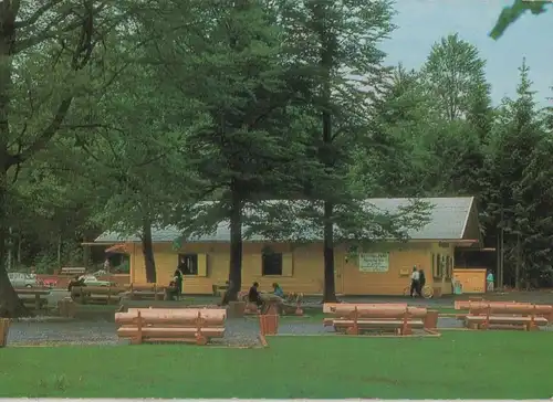 Neuschönau - Informationshaus - 1974