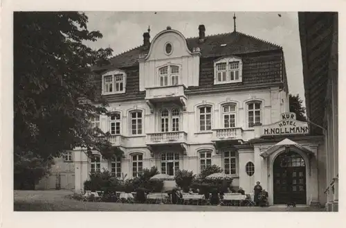 Bad Rothenfelde - Kurheim Nollmann - ca. 1955