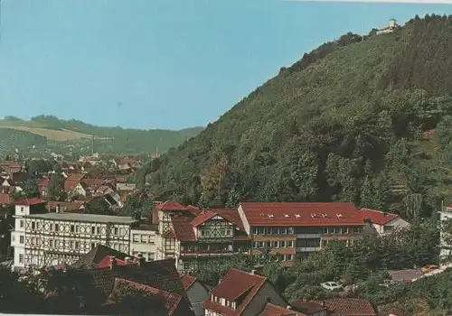 Bennostift in Bad Lauterberg - ca. 1975