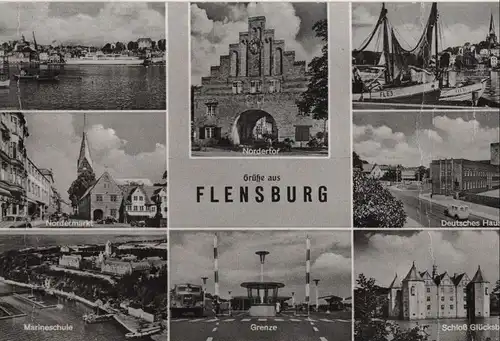 Flensburg - 8 Bilder