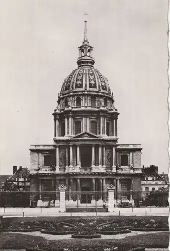 Frankreich - Paris - Frankreich - Dome des Invalieds