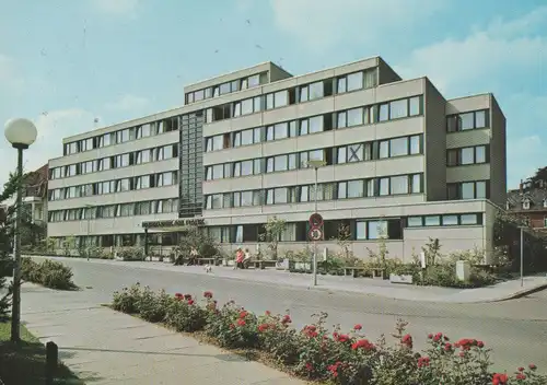 Bad Oeynhausen - Kurklinik am Park - 1981