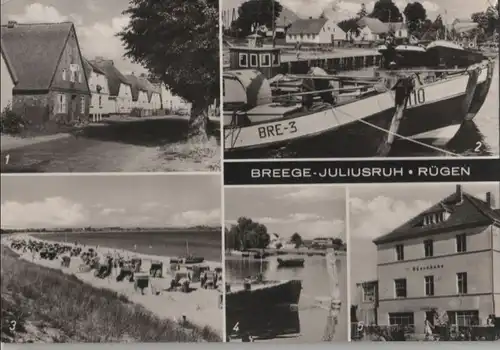Breege - Juliusruh