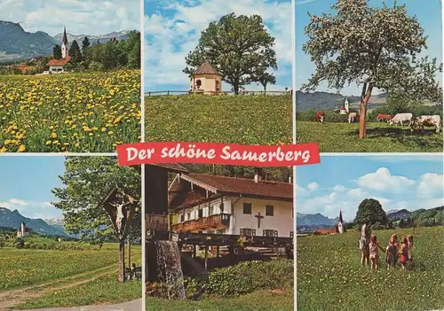 Samerberg - 6 Bilder