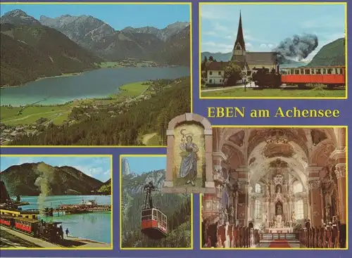 Österreich - Eben - Österreich - 5 Bilder
