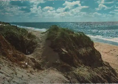 Dünen am Meer - 1966