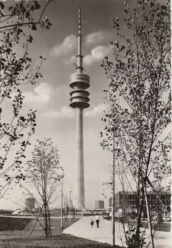 München - Fernsehturm