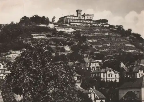 Radebeul - Friedensburg - 1972