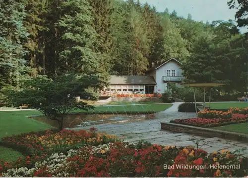 Bad Wildungen - Helenental - 1978