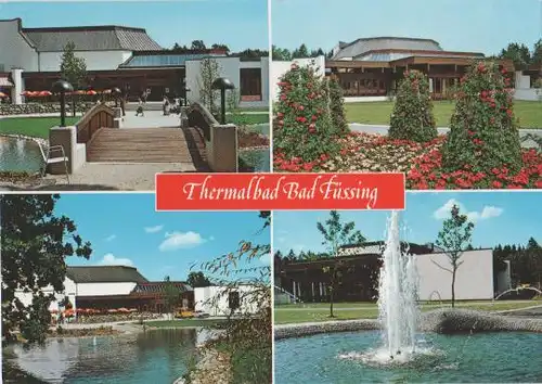 Thermalbad Füssing - ca. 1995