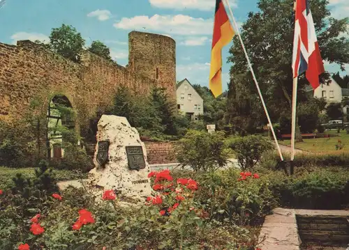 Bad Münstereifel - An der Stadtmauer - 1982