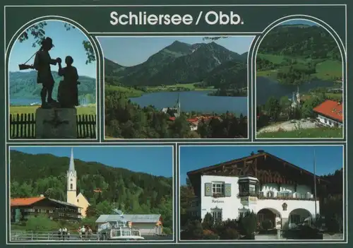 Schliersee - 1995