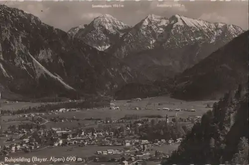 Ruhpolding - 1954