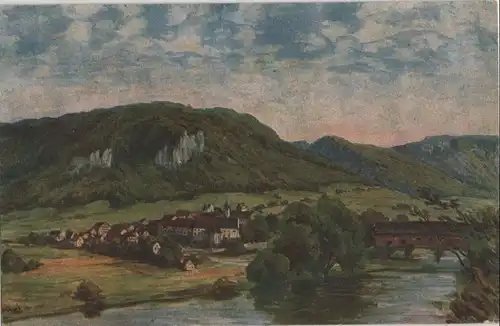 Beuron - Kloster