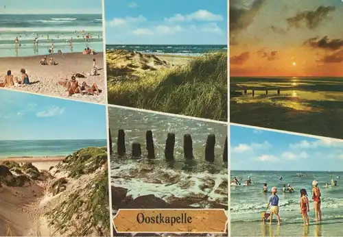 Niederlande - Oostkapelle - Niederlande - 6 Bilder