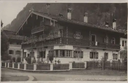 Reit im Winkl - Hambergerhaus - 1928