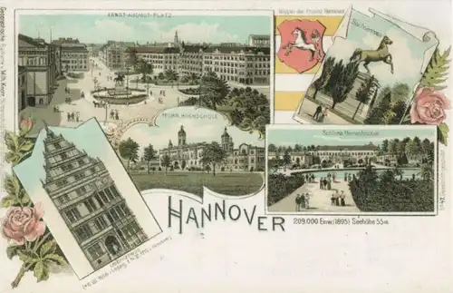 Hannover - [REPRINT] - 2004