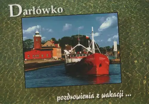 Polen - Polen - Darlowko - 1995