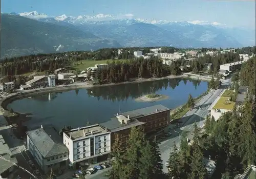 Schweiz - Schweiz - Crans-Montana - 1991