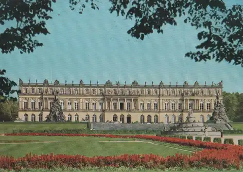 Herrenchiemsee - Königsschloss - 1968
