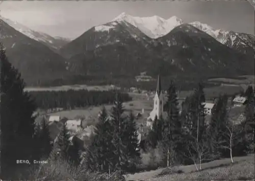 Österreich - Österreich - Berg, Drautal - 1961