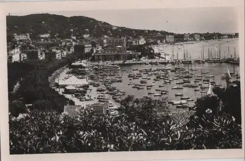 Frankreich - Frankreich - Cannes - Vue generale - ca. 1950
