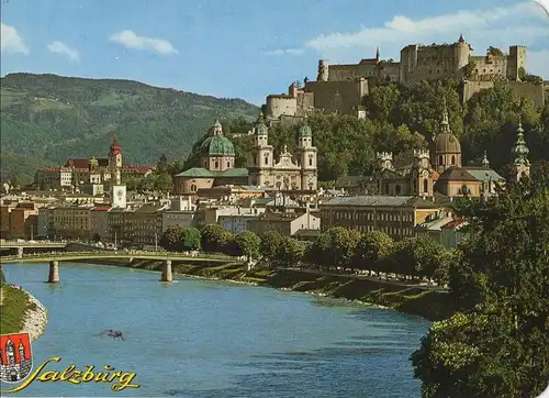 Österreich - Salzburg - Österreich - Altstadt