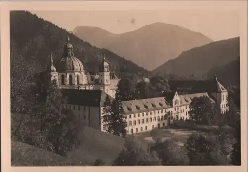 Kloster Ettal - ca. 1950