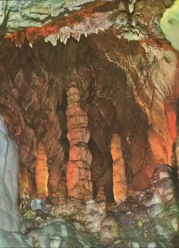 Pottenstein - Teufelshöhle